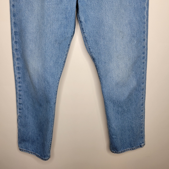 Levi's Wedgie Straight Jeans 32 - Picture 5 of 10
